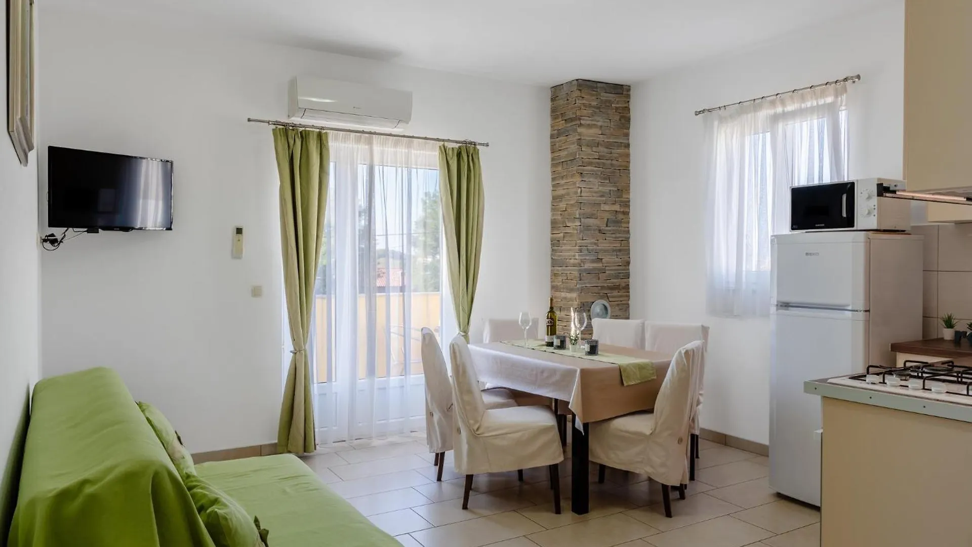 Apartments Krslovic Privlaka  Horvátország