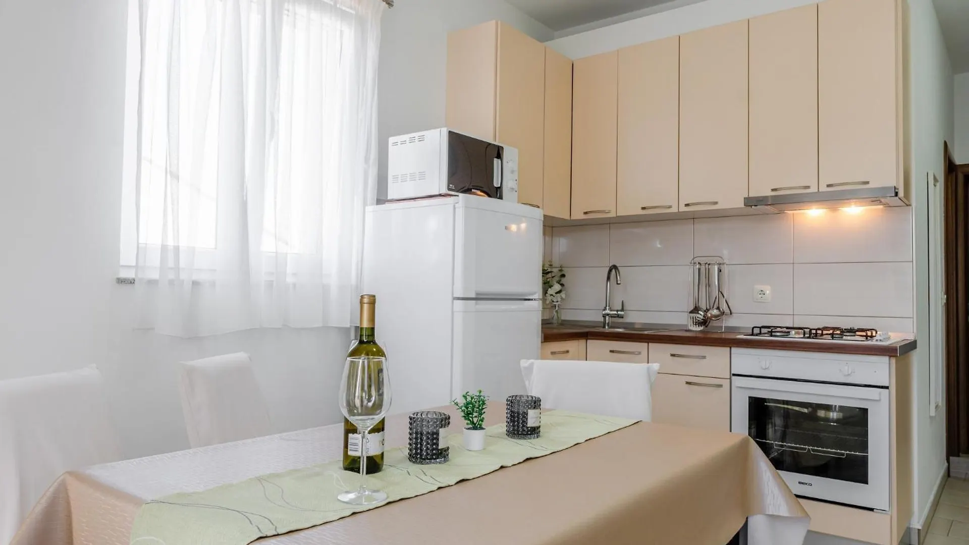 Apartments Krslovic Privlaka  0*, Privlaka (Zadar) Croatia