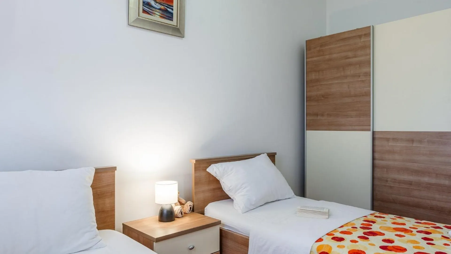 Apartments Krslovic Privlaka  Croatia