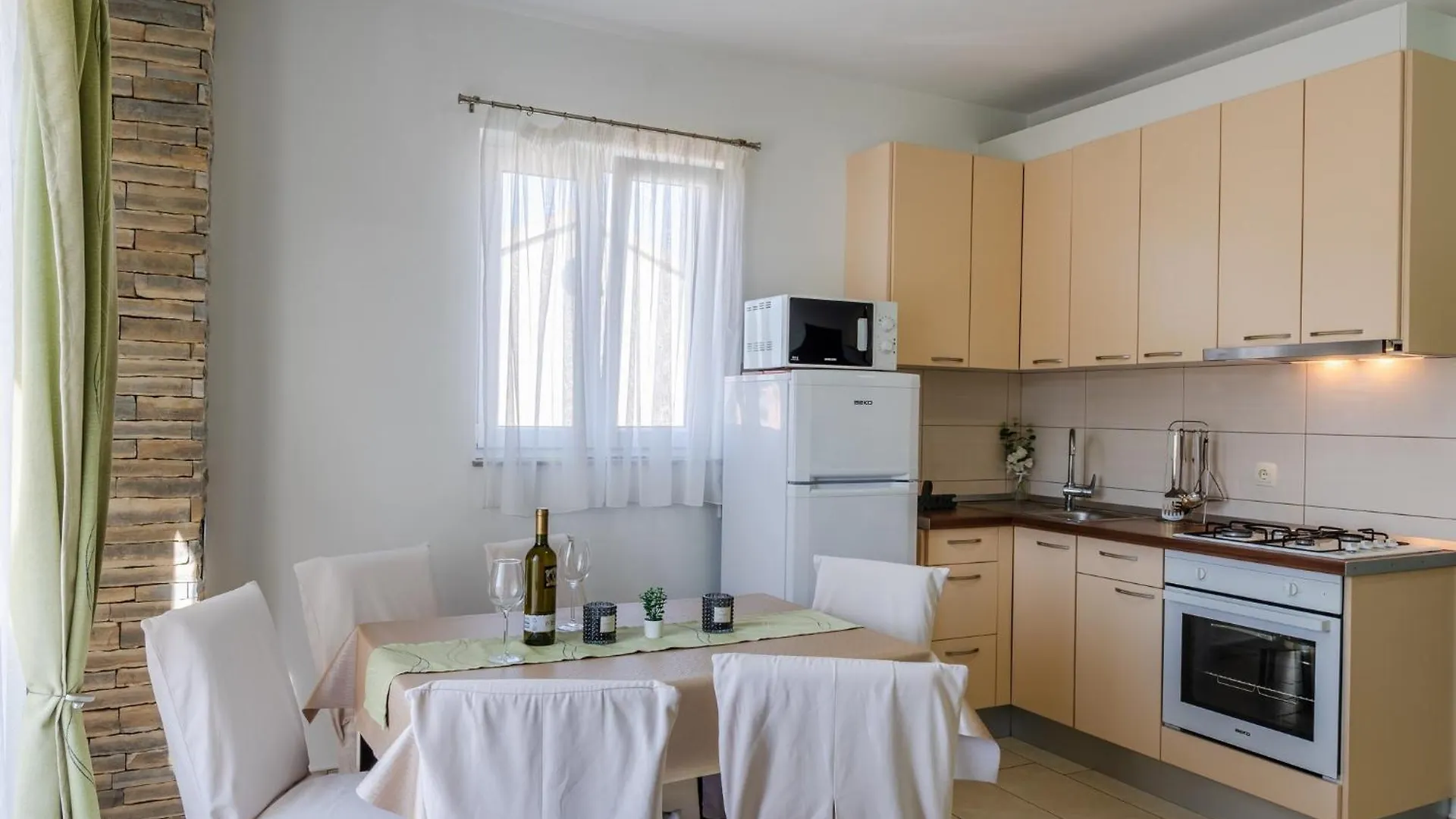 Apartments Krslovic Privlaka  0*, Privlaka (Zadar)